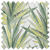 Palm Beach, White - Roller Blind